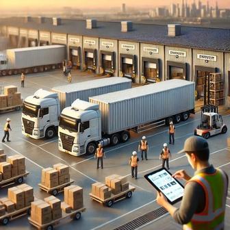 Доставка из Китая, карго компания