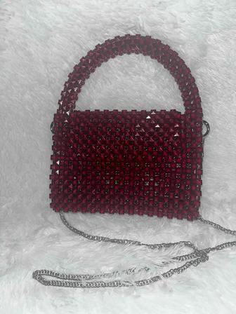 Сумки из бусин
