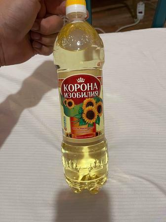 Масло КОРОНА ИЗОБИЛИЯ