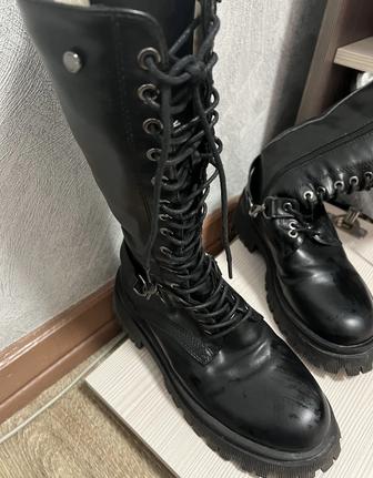 Берцы женские 36 размер