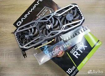 Rtx 3080 10GB в идеале полный комплект.