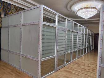 Окна двери витражи