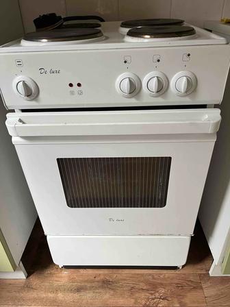 Продам электроплиту б/у, самовывоз