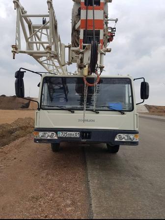 Аренда автокрана