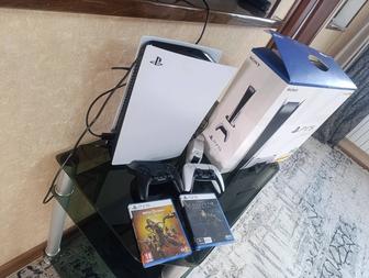 Продам Sony PlayStation 5