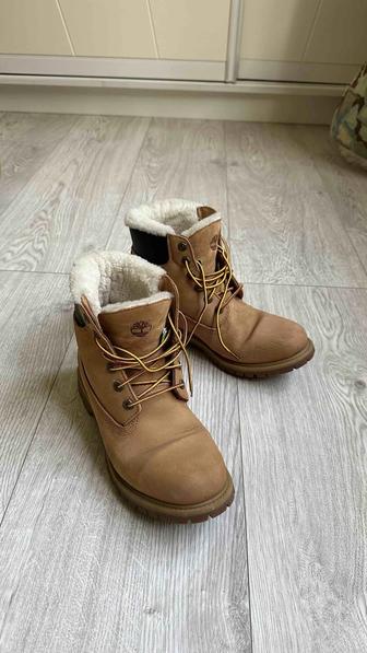 Женские зимние ботинки Timberland