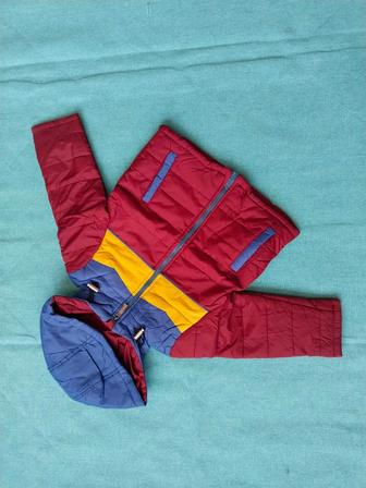 Детская куртка