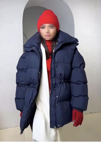 Зимняя куртка