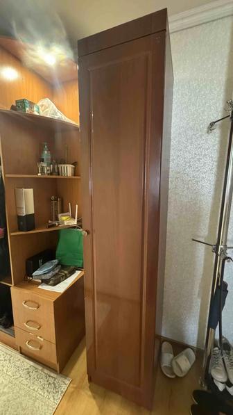 Пенал,комод, кровать