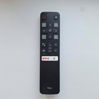TCL смарт пульт с голосовым управлением