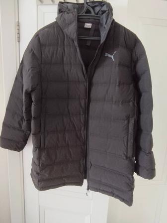 Продам пуховик Puma оригинал.