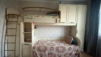 Двухъярусная кровать подростковая