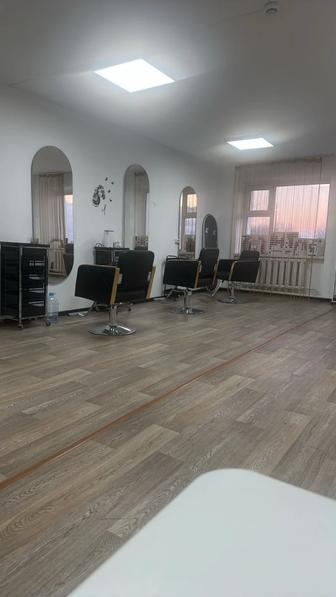 Сдаются места мастерам в салоне красоты