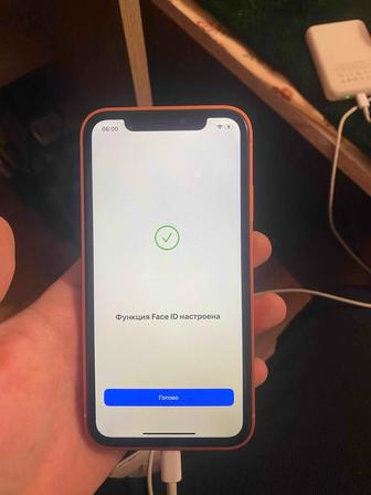 iPhone Xr, в корпусе 17 Pro