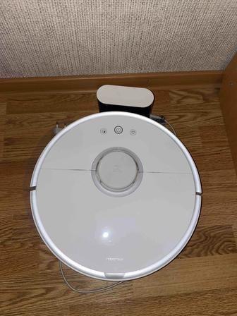 Робот пылесос Roborock S5 Xiaomi