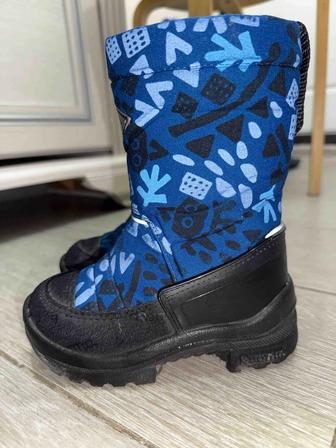 Сапоги зимние Kuoma в отличном состоянии