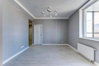 Поклейка обоев, закатка эмульсией, левкас.