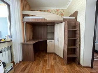 Детский комплект кровать
