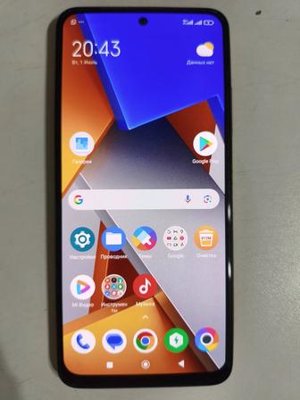 Смартфон Poco m4 pro