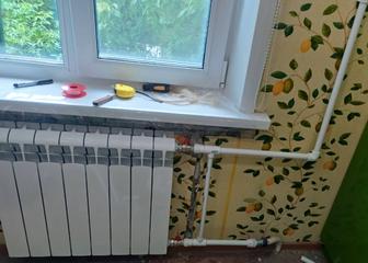 Услуги сантехника