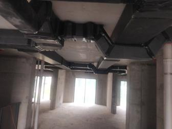 Монтаж систем вентиляции