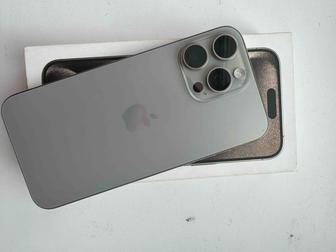 iPhone 15 pro max 256 ГБ