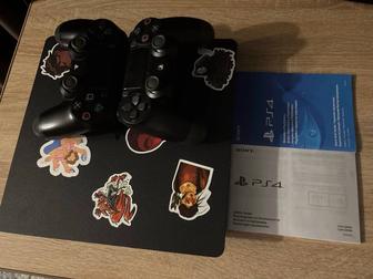 PlayStation 4 slim 1 тб