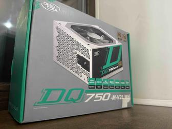 Модульный блок питания DEEPCOOL DQ750 [DQ750-M-V2L WH] белый