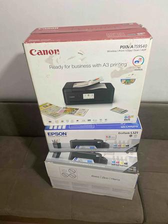 Продам Принтеры Epson Eco Talk L121