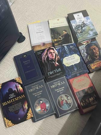 Продам книги