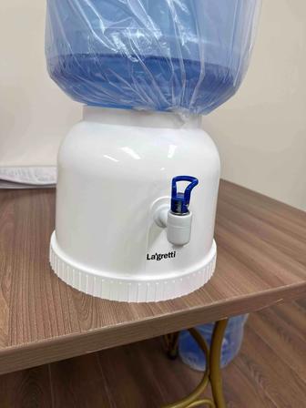 Кулер для воды, настольный