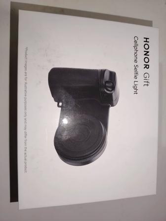 Кольцевая лампа, лампа для селфи