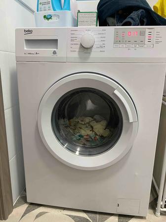 Стиральная машина