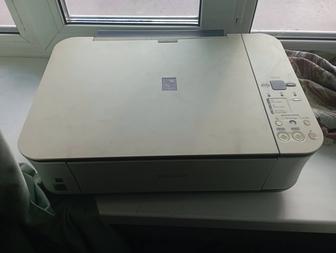 Принтер canon