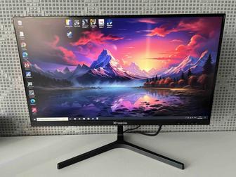 Монитор XTREON XT2253DE 21.5 100 Гц Full HD почти новый