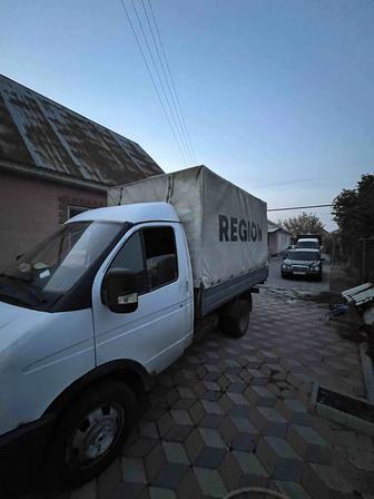 Перевозка груза до 2 тонн по говору Алматы ,область ,капчагай