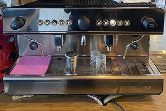 Кофемашина Iberital ib7