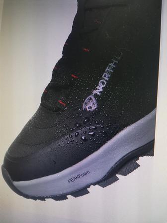 Продам новые мужские утепленные кроссовки Nortland 43р.