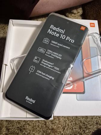 Сотовый телефон Rebmi Note 10 Pro