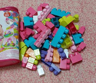 Конструктор Мега блокс