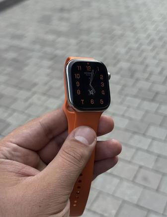Apple Watch 10 Hermes 45 mm