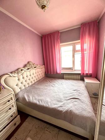 Кровать комплект, трюмо