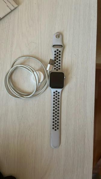 Apple Watch 3 Nike