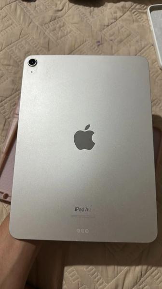 Планшет Apple iPad Air 2024 Wi-Fi 11 11 дюйм 8 Гб/128 Гб золотистый
