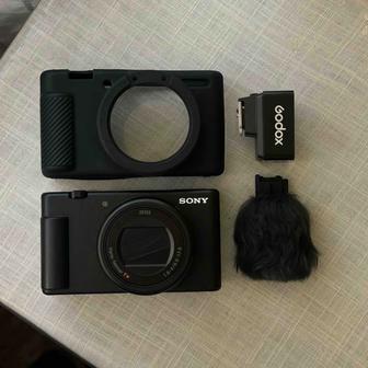 Sony ZV1 M2 (sony zv1 mark 2)