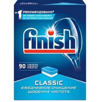 Finish classic для посуды