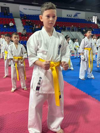 Павлодарская школа каратэ