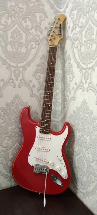 Yamaha Pacifica Red