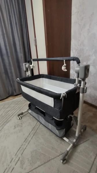 Продам детскую кровать