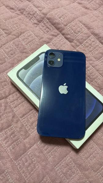 Айфон 12 64гб 80%